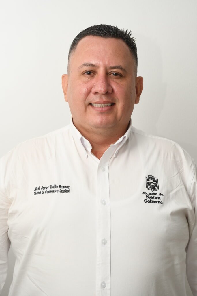 Dirección de Seguridad y Convivencia de Neiva