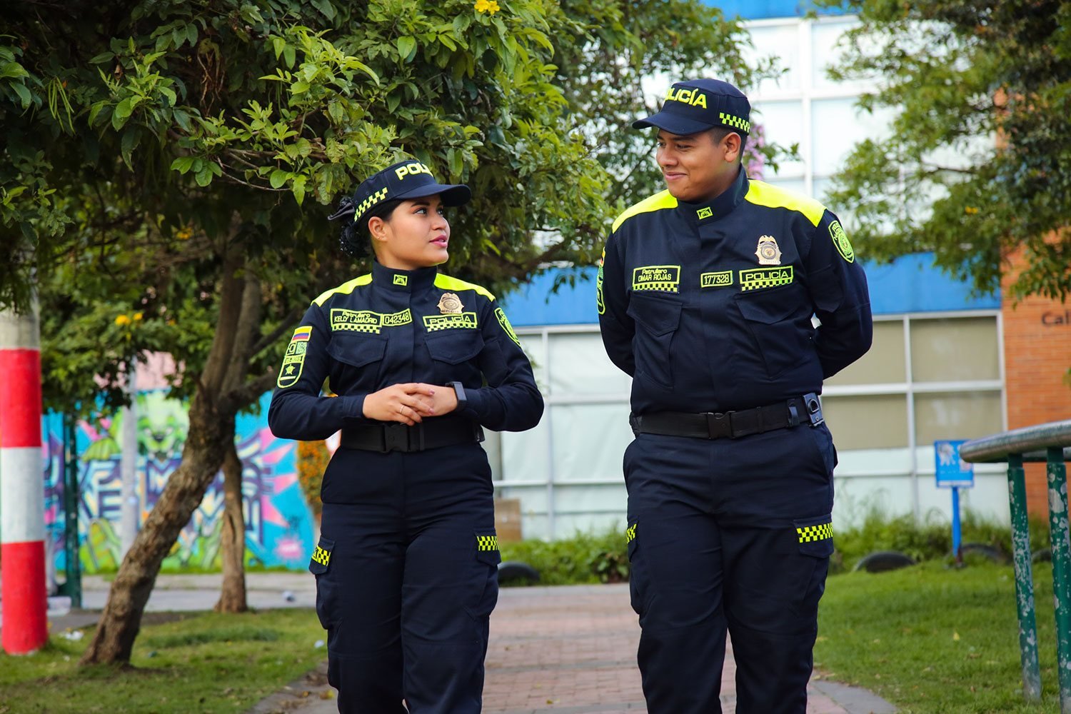 Policía Nacional